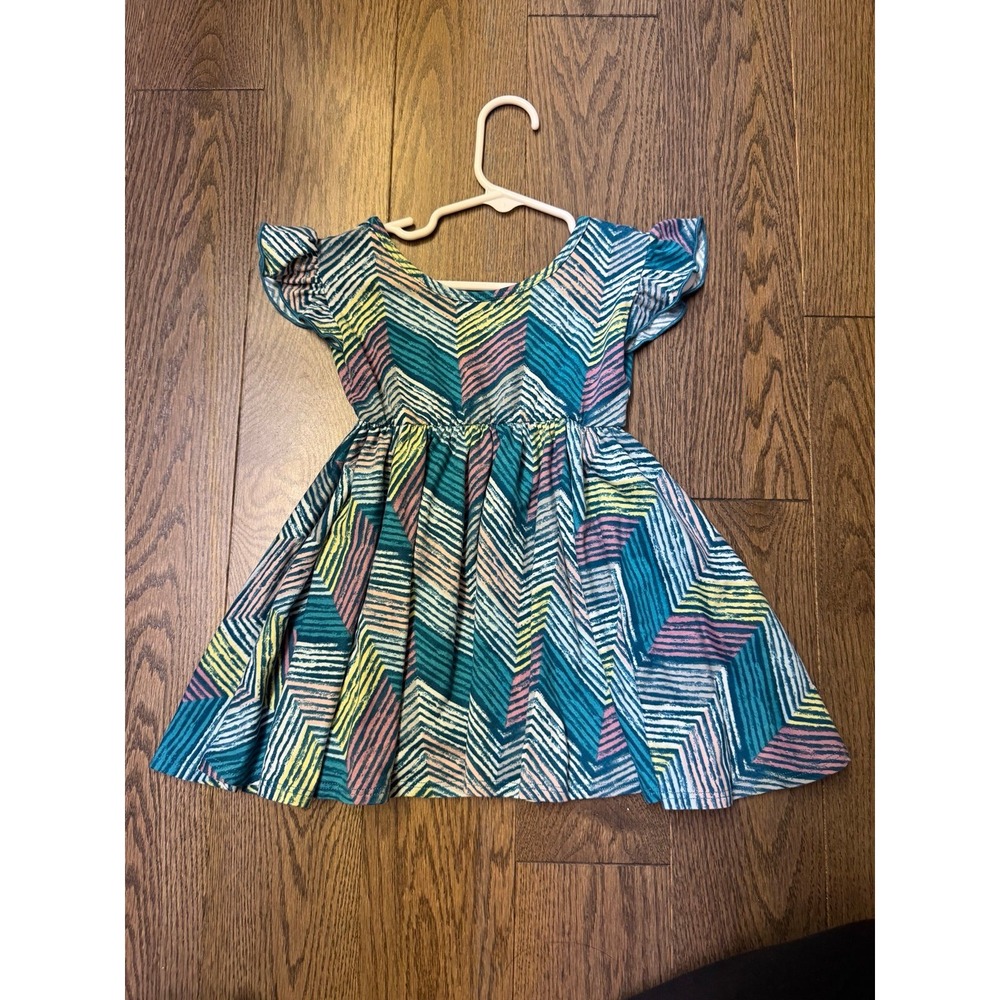 DotDotSmile dress 12/24M